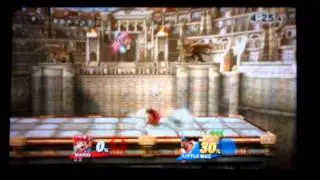 How I deal with Little Mac spammers.