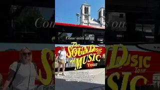 The Sound of Music Tour, Salzburg, Austria #TheSoundOfMusic