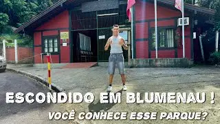 🌳 Voc&ecirc; sabia que esse para&iacute;so natural fica no meio de Blumenau?