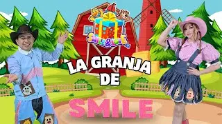 Smile & Love TV - Animalitos de la Granja (Canciones Infantiles)