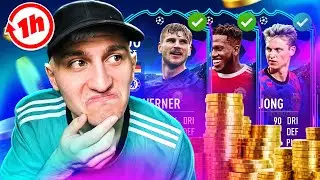 How Many FIFA 22 Coins Can You Make in 1 Hour? 🤔