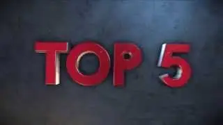 FREE 3D TOP 5 Countdown Template !!!