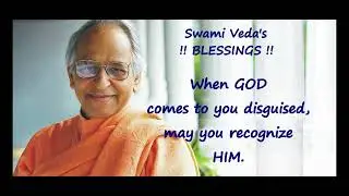 Swami Veda Bharati - 