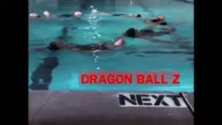 DRAGON BALL Z NEXT BUMPER (POOL, 2001 miradie television australia)