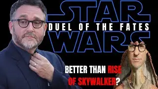 Colin Trevorrow Episode 9 Script Leaks!! | Star Wars Duel Of The Fates!