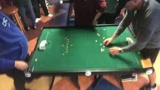 Alan Lee v Chris Bedford Harrow v Wolves @ Wobbly Hobby Club League 18/11/23