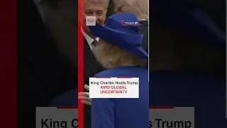 BREAKING NEWS: Is King Charles III Compromising Royal Neutrality by Welcoming Trump Again?