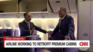 Thai Airways CEO on How his Airline Will Be a Market Player