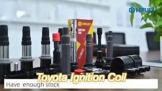 90919-02212 toyota hilux ignition coil uv resistant energy efficiency high precision