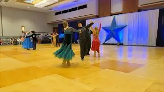 Couples | Nightclub | 2025 Dallas Dance Festival