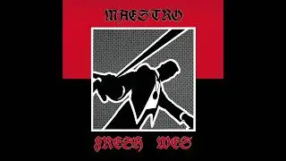 Maestro Fresh Wes feat. Percee P - Pray to da East (DJ Burn Remix)