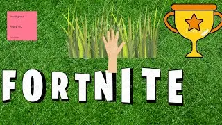 Fortnite but I can&rsquo;t touch grass ( ft. @Odawg2255FN )