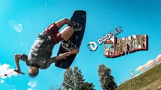HAWAII at DOOPLEK // GOPRO WAKEBOARD EDIT