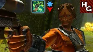 SWTOR KotET ► Ch.4: Where Dreams Die ► Smuggler [Male]