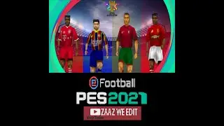 PES 2021 v 1 by ZaaZ