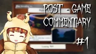 【PHASMOPHOBIA】Discerning Ghost Behaviors [Post-Game Commentary]