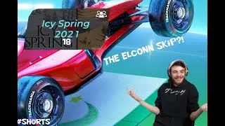 The eLconn Skip... almost - Trackmania #Shorts