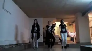 Orange Caramel - Cookies cream & mint cover by NNG dance group
