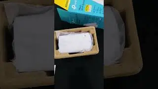 Tp-link Ac750 mesh wi-fi extender #tplink #wifi #extender #ac750 #unboxing #Re200 #5ghz #2GHz