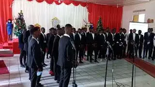 Coro A Prov. Benguela|Tuzolasa nanga babo.