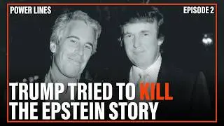 Trump vs. WSJ, Colbert's Forced Exit & The AI News Revolution