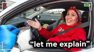 When Cops Make Disturbing Traffic Stop Discoveries..