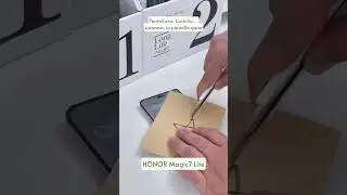 #HONORMagic7Lite #HONOR #Chile #ChileTikTok #ViralChile