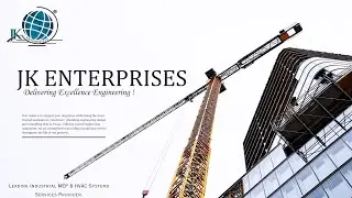 JK ENTERPRISES LTD - Company Introduction