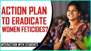 Action Plan to Eradicate Women Feticides | Pawan Kalyan | JanaSena Porata Yatra