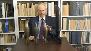 United States' 81mm mortar ammunition: M43, M44, and M45 projectiles
