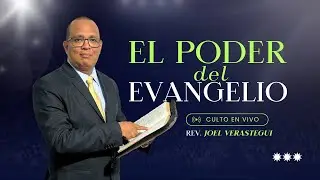 Ao Vivo / Rev. Joel Verastegui