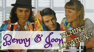 Benny and Joon FILMING LOCATIONS! Spokane, Washington movie locations.