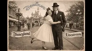 🔴 Live:&nbsp;4k DISNEYLAND 70th DCA #disneylandlivestream 012526 #DonnieLand #Peace #Love #Consideration