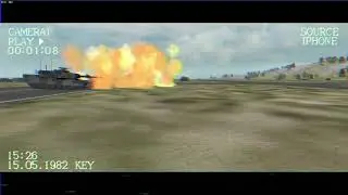 Operation Flashpoint Evos MOD2.0 Stage1 M72 LAW Sound Effect Demonstration！Stage 2 is coming now！