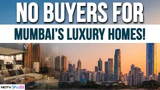Mumbai Luxury Housing Faces Worst Slump Since 2022: All You Need To Know