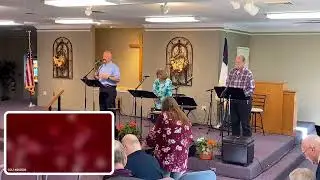 Worship service 11/16/25