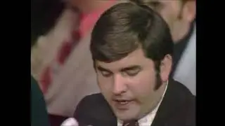 Watergate Hearings Day 42: Martin Kelly and Robert Benz (1973-10-04)