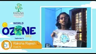 WORLD OZONE DAY 2021