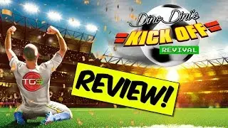Kick Off Revival - First Look - Nostalgia OVERLOAD!