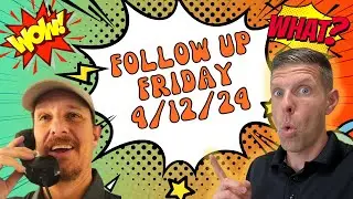 Price Reduced Listings Email Template (Follow Up Friday) | Wake Up Real Estate Show 4/12/24