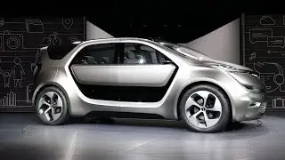 Chrysler Portal Concept B-Roll