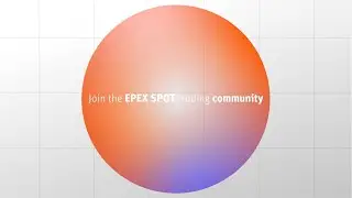 EPEX SPOT - How to become a member