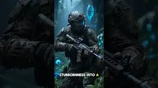 Alien Mercenaries feared Earthborn Soldiers #shorts #hfy #scifi #alien
