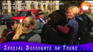 JordanTravel Enterprise GROUPS Specialists