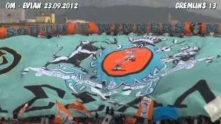 OM / Evian - Saison 2012-2013 - South Winners