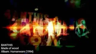 BANTHIS - MADE OF WOOD - TRACK 01 - &Aacute;LBUM: HUMANWARE  (1996)