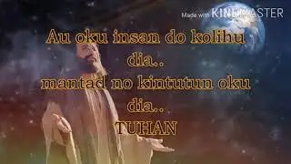 Au oku insan (lagu rohani dusun)
