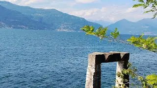 LAGO MAGGIORE DRONE - CASTELVECCANA -  DJI Mini 4k