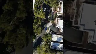 Flying over #Pasadena . 1 #oddlysatisfying #drone #california #losangeles
