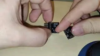 TBS Crossfire NANO RX with PWM 6ch Adapter